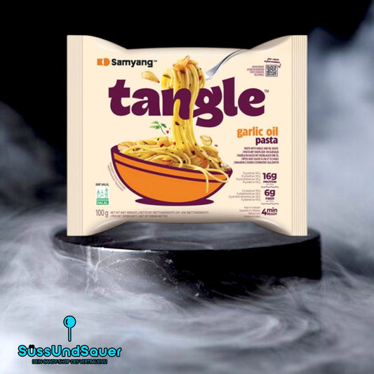 Samyang Tangle Garlic Oil Pasta 105g