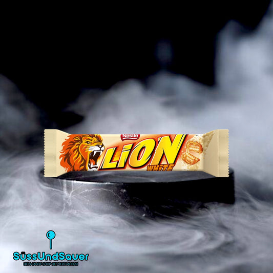 Lion White 42g