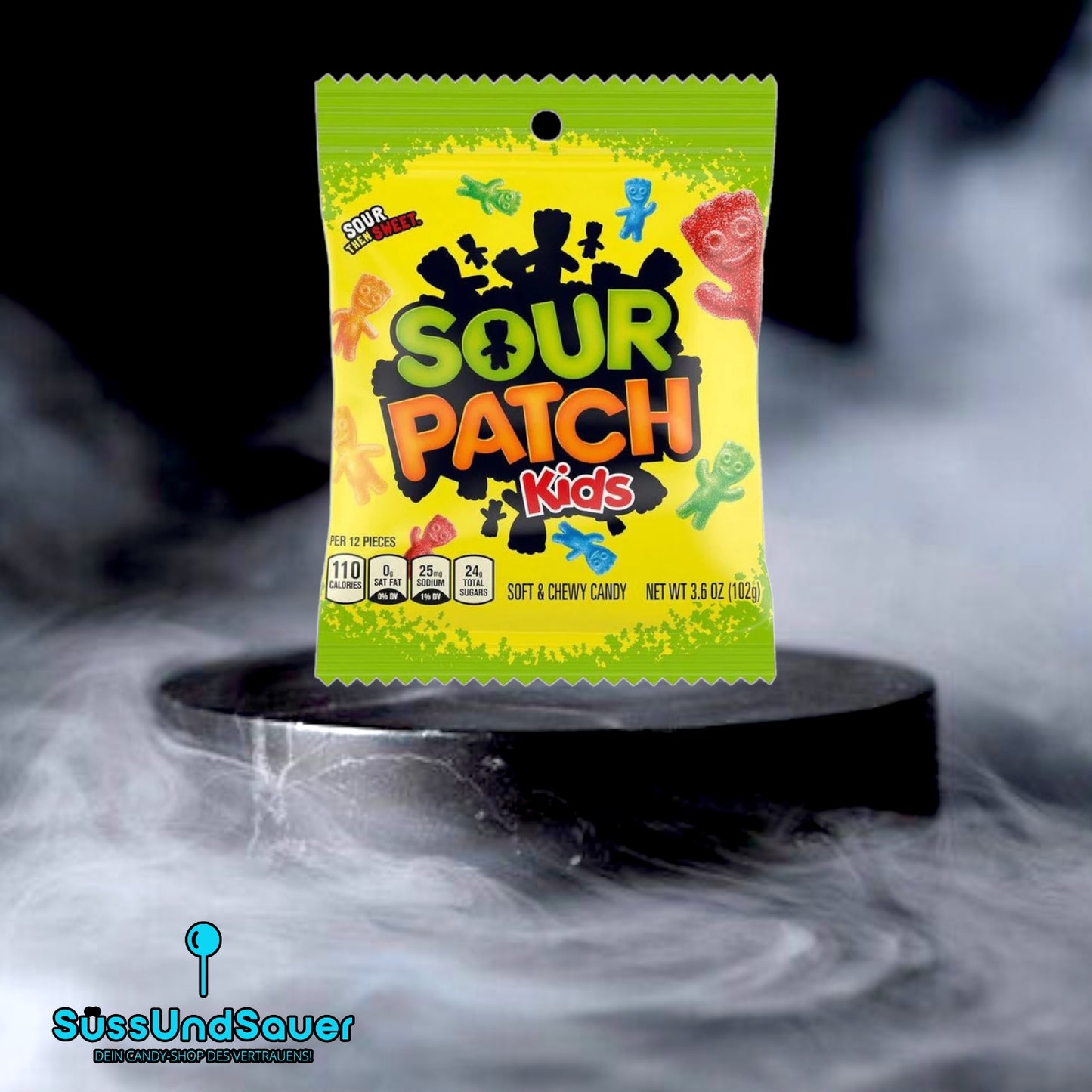 Sour Patch Kids Bag 102g