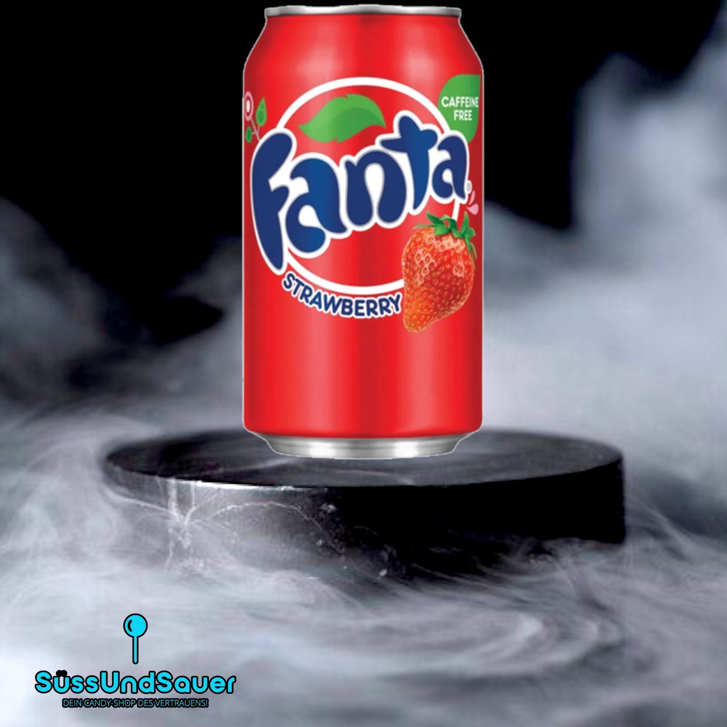 Fanta Strawberry 330ml