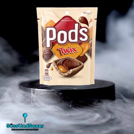 Twix Pods 160g