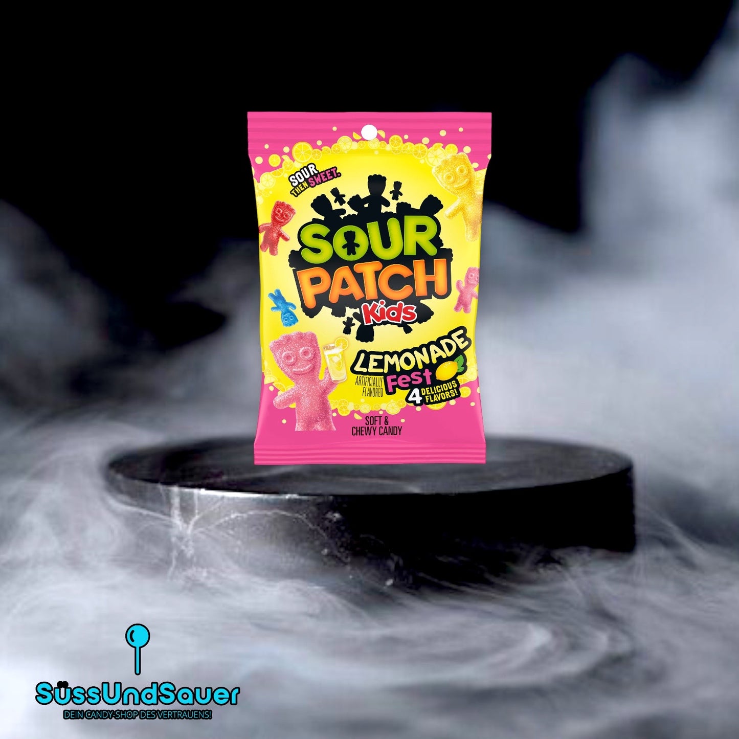 Sour Patch Kids Lemonade Fest Bag 102g