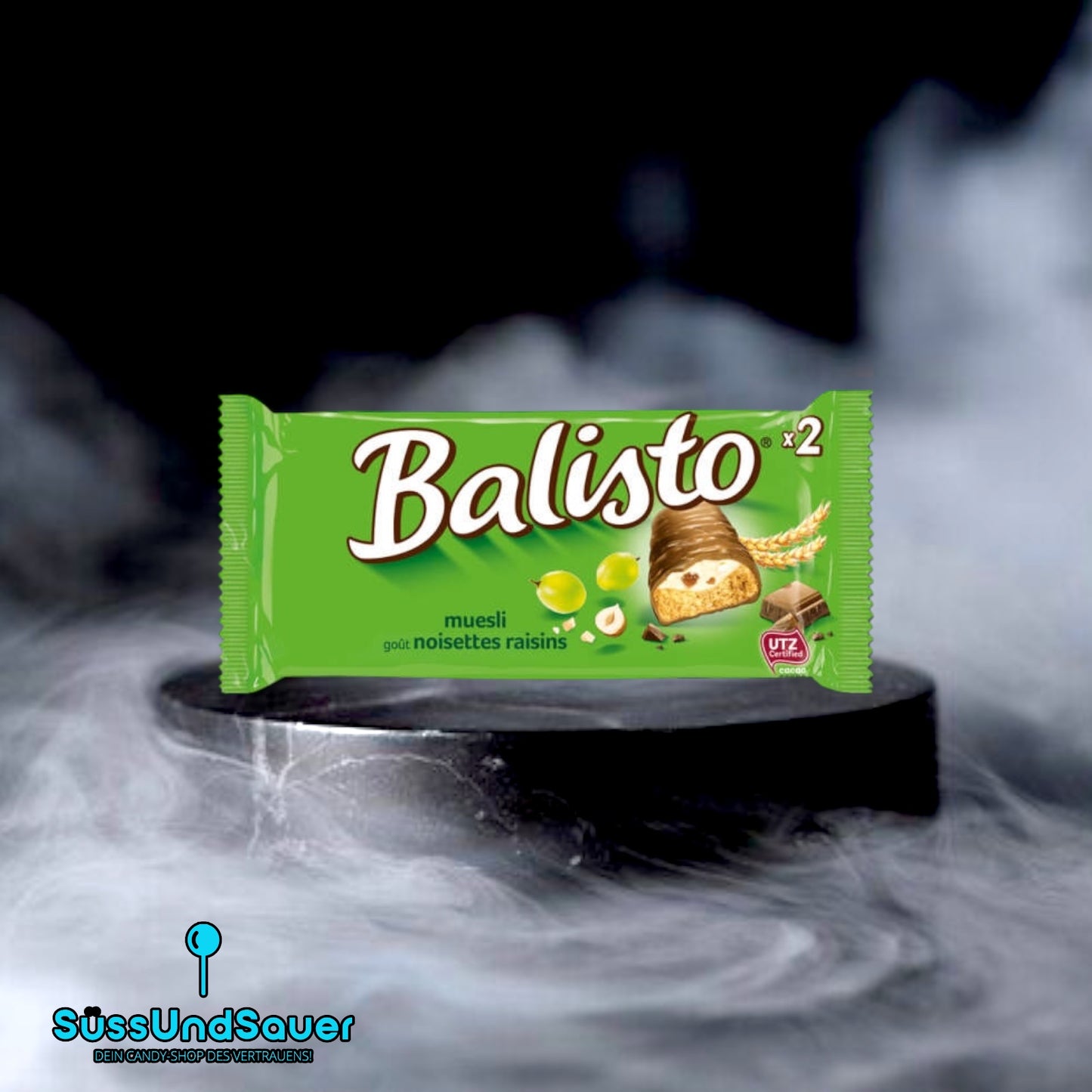 Balisto Müsli-Mix 37g