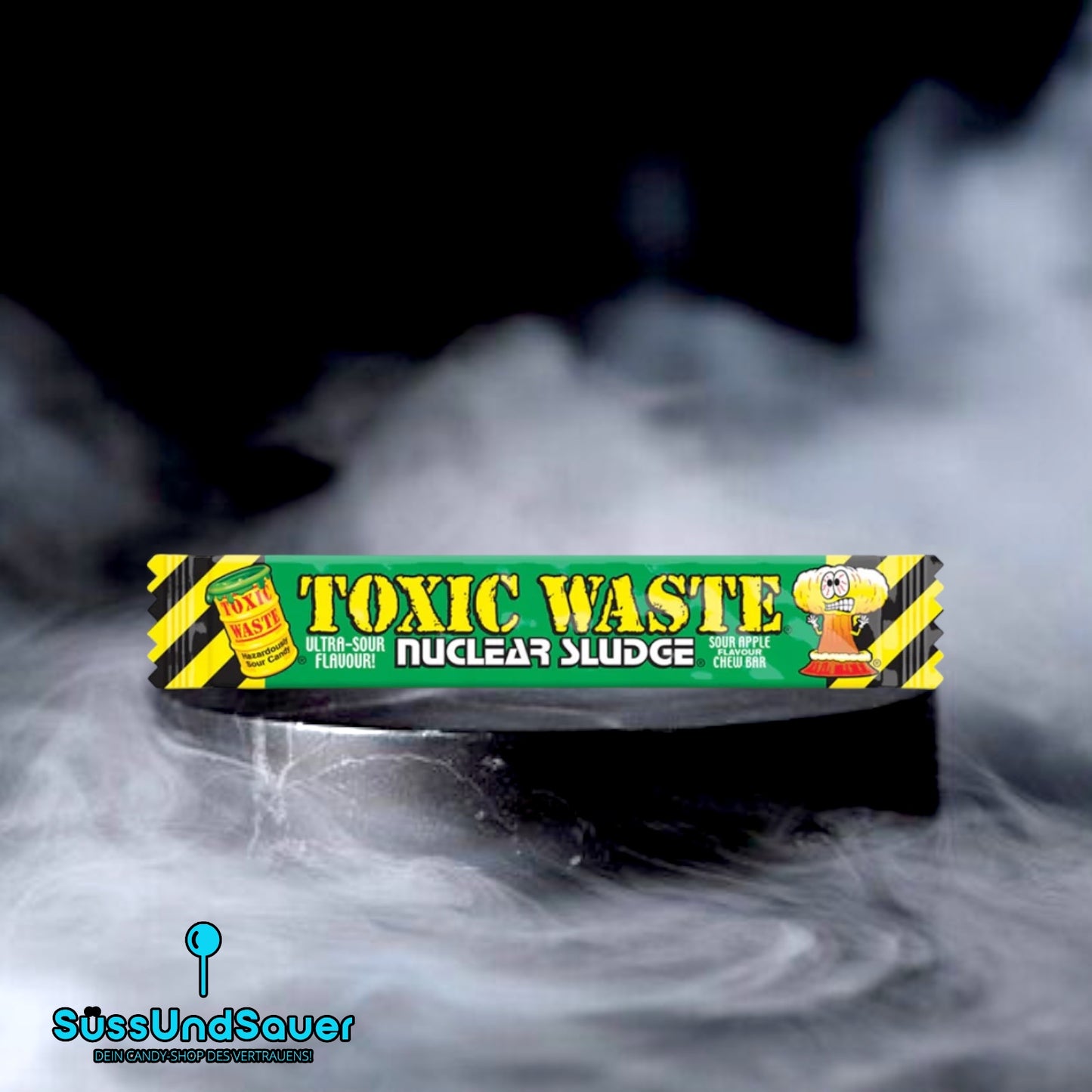 Toxic Waste Nuclear Sludge Bar Apple 20g