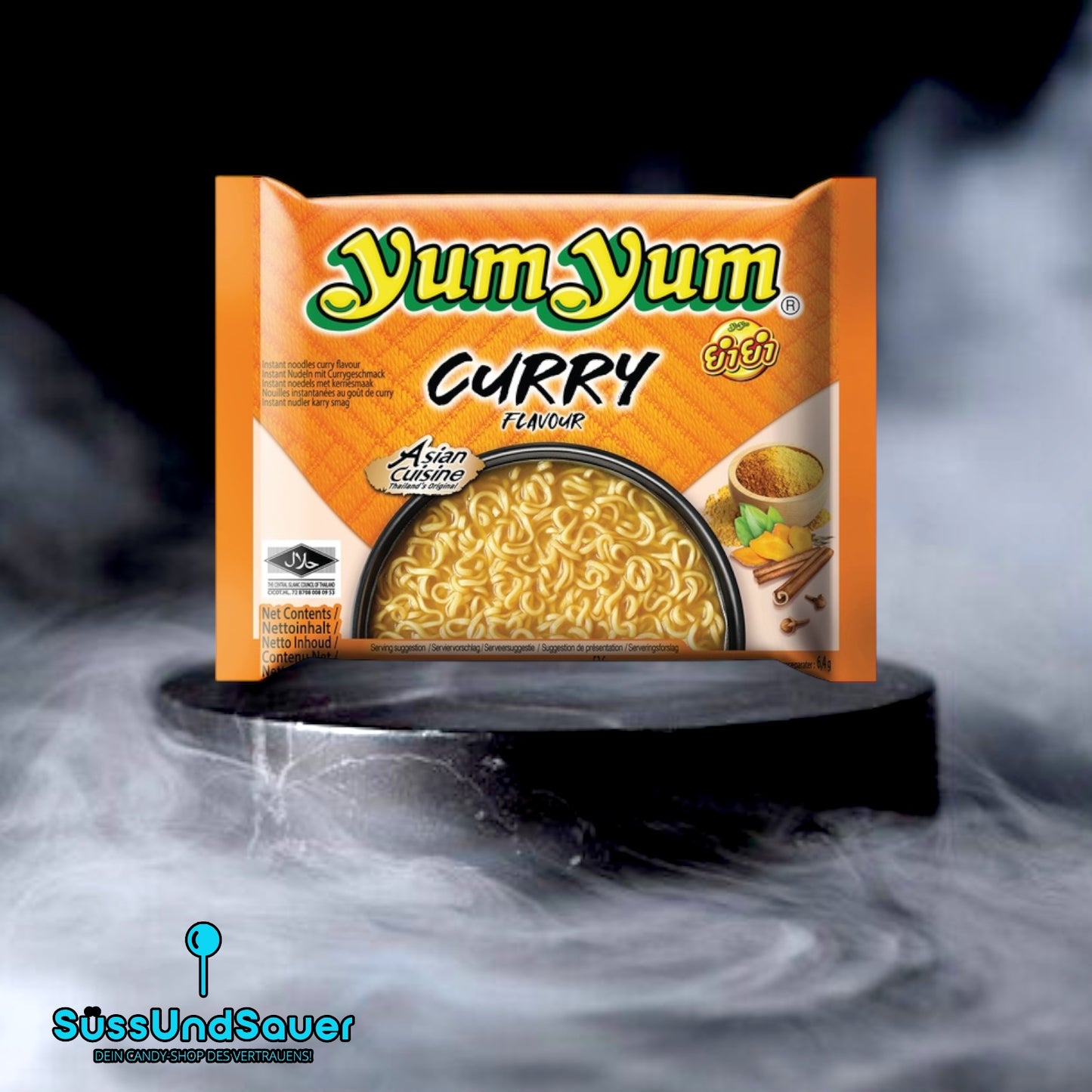 Yum Yum Curry 60g
