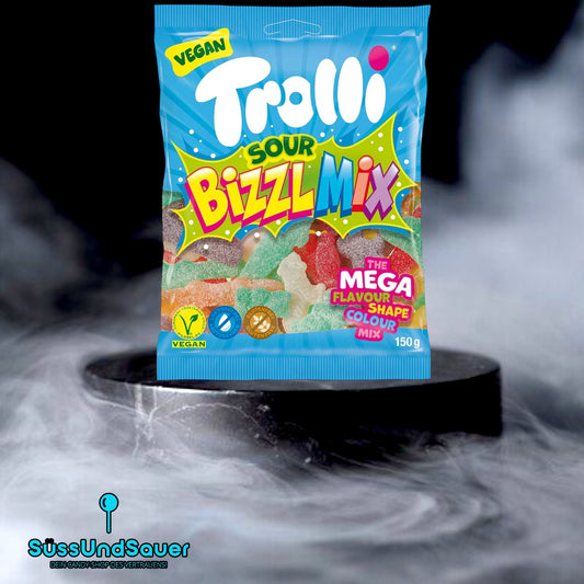 Trolli Bizzl Mix 150g