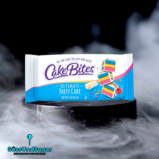 CakeBites Ultimate Party Cake 56,7g