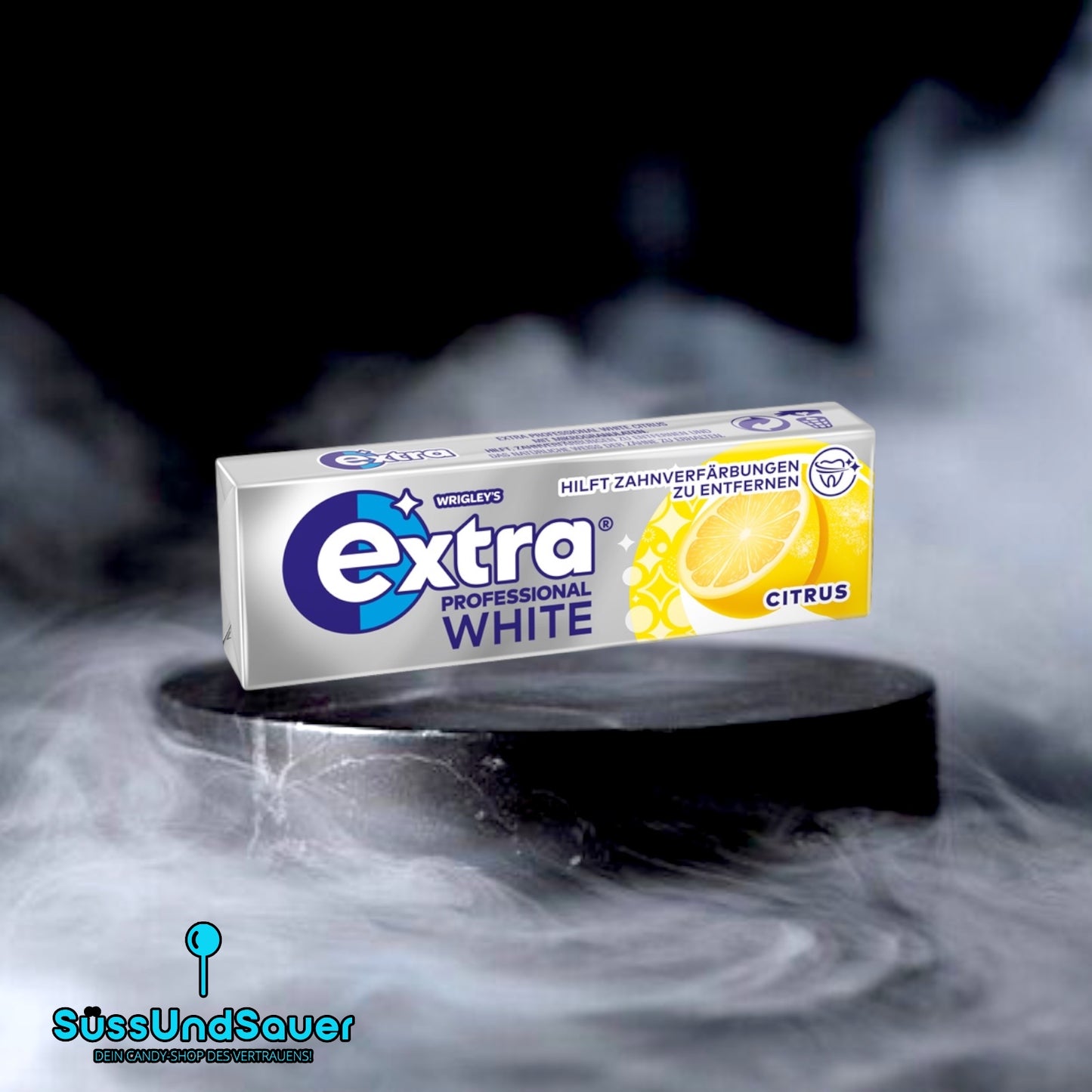 Wrigley‘s EXTRA Professional White Citrus 14g
