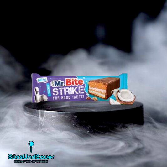 Mr. Bite Strike Coconut 37g