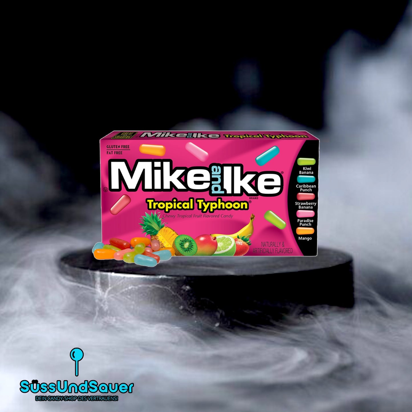 Mike&Ike Tropical Typhoon 120g