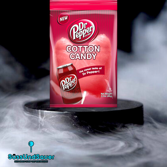 Dr. Pepper Cotton Candy 88g