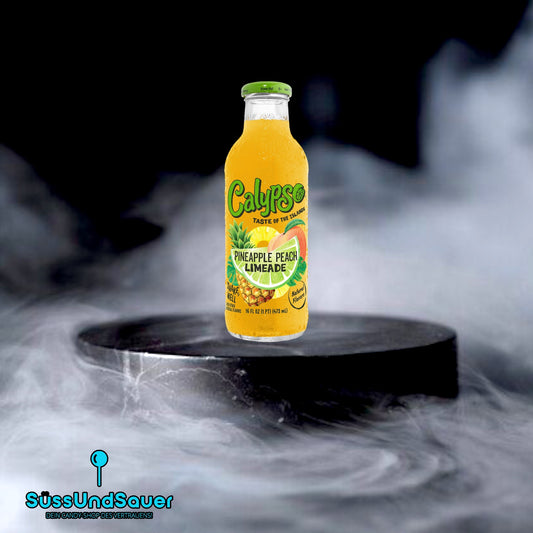 Calypso Pineapple Peach 473ml