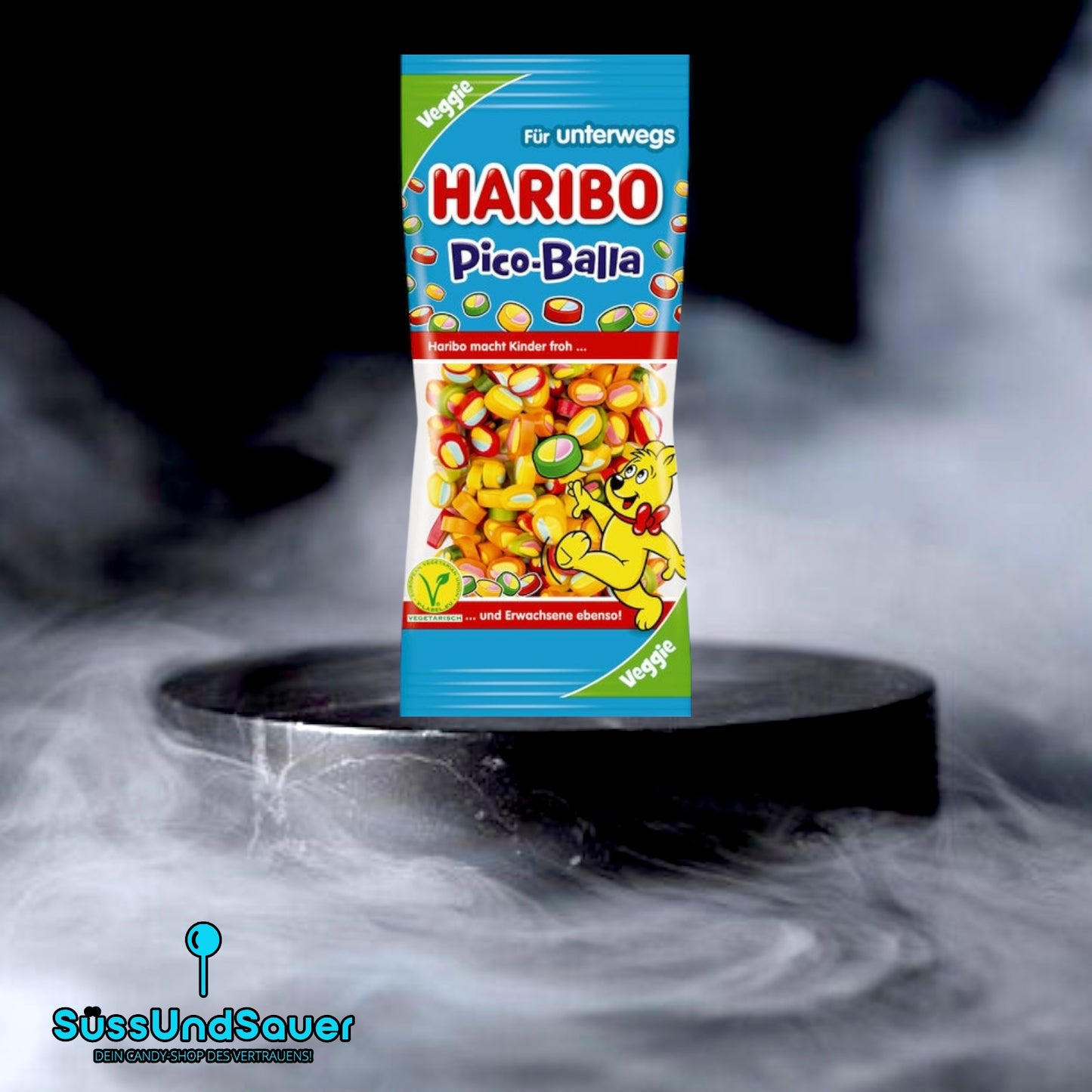 Haribo Mini Pico Balla 65g