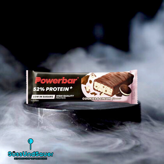 Powerbar Cookies & Cream 52% Protein+ 50g