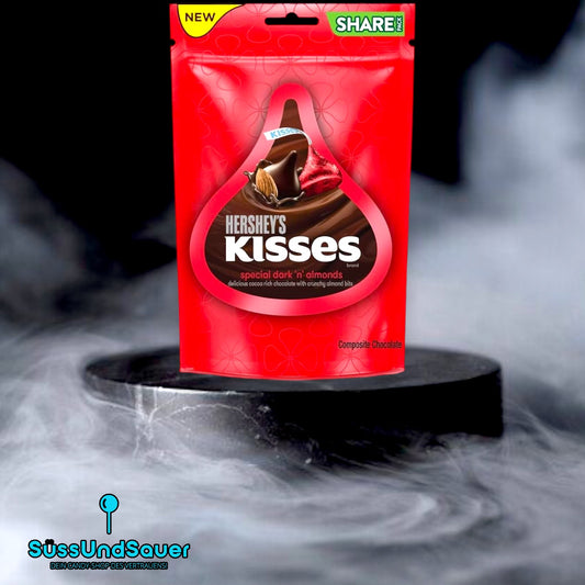 Hershey’s KISSES Special Dark‘n‘Almonds 33,6g