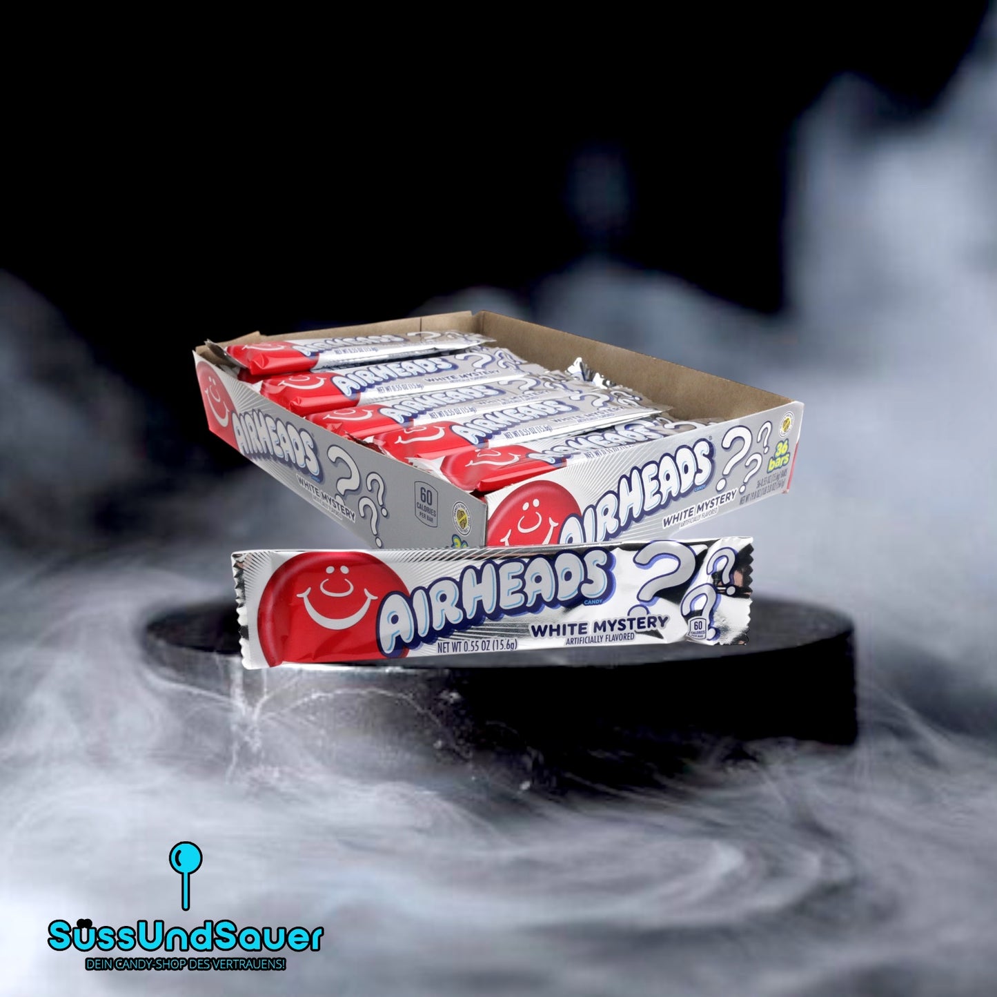 Airheads White Mystery 36x15,6g
