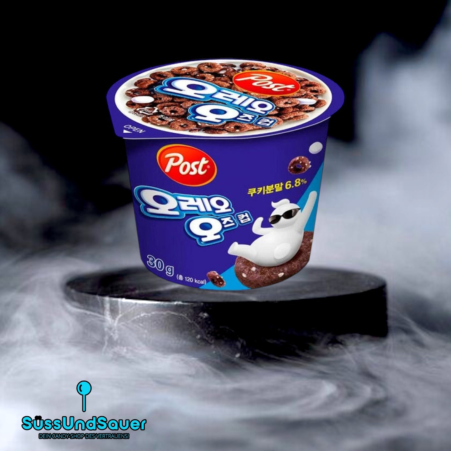 Oreo O‘s Cup 30g