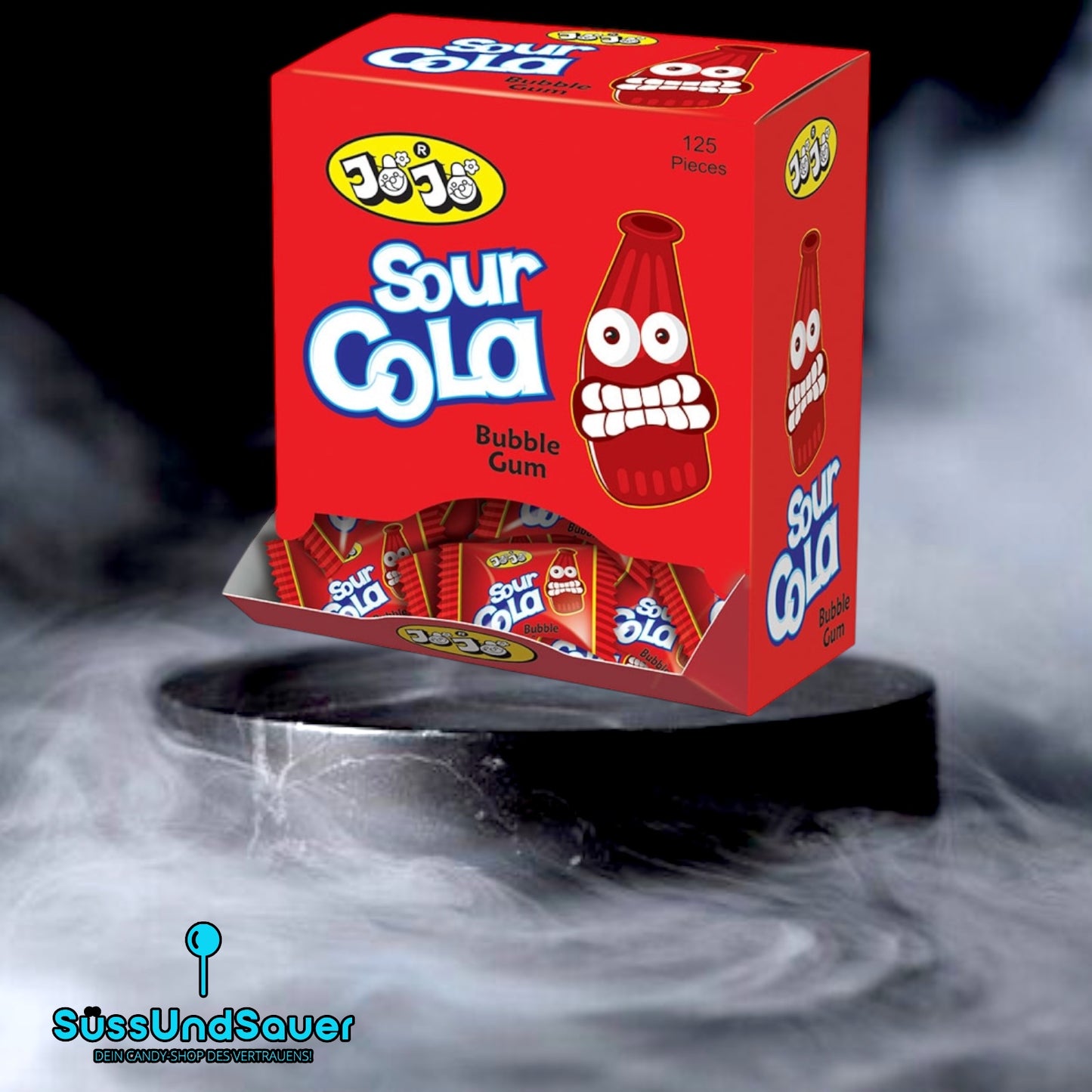 Jojo Sour Cola Gum