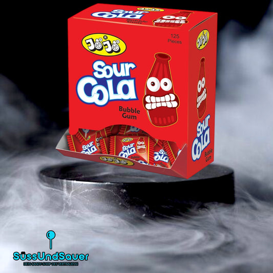 Jojo Sour Cola Gum