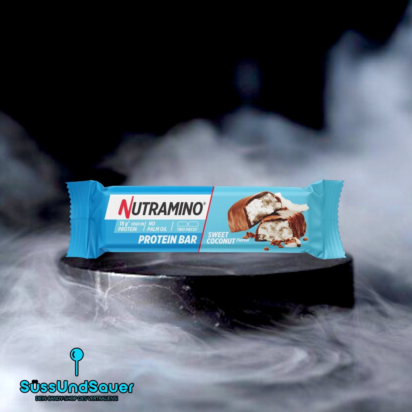 Nutramino Protein Bar Sweet Coconut 55g