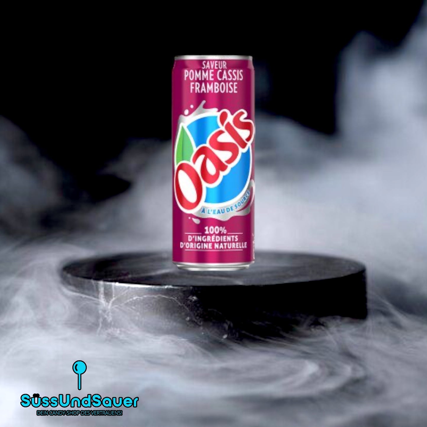 Oasis Apfel Himbeere 330ml