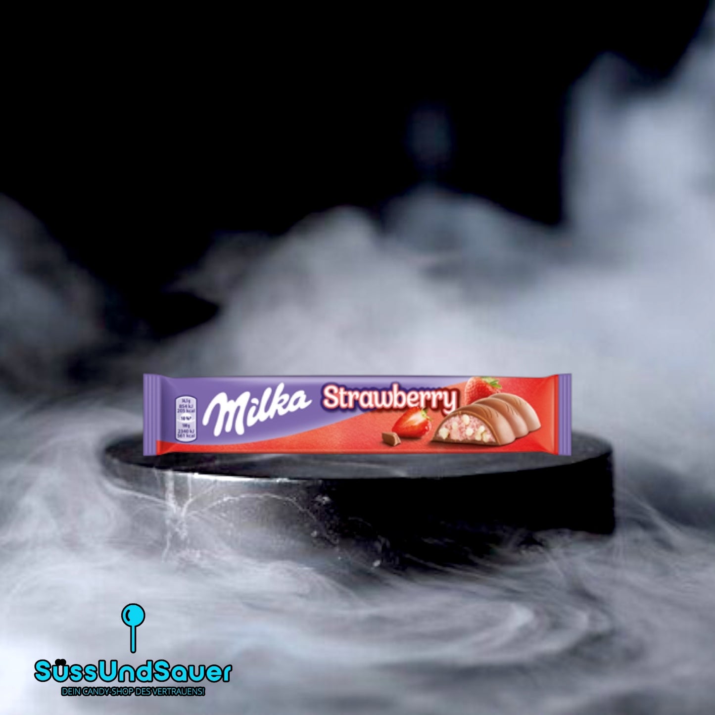 Milka Choco Strawberry 36,5g