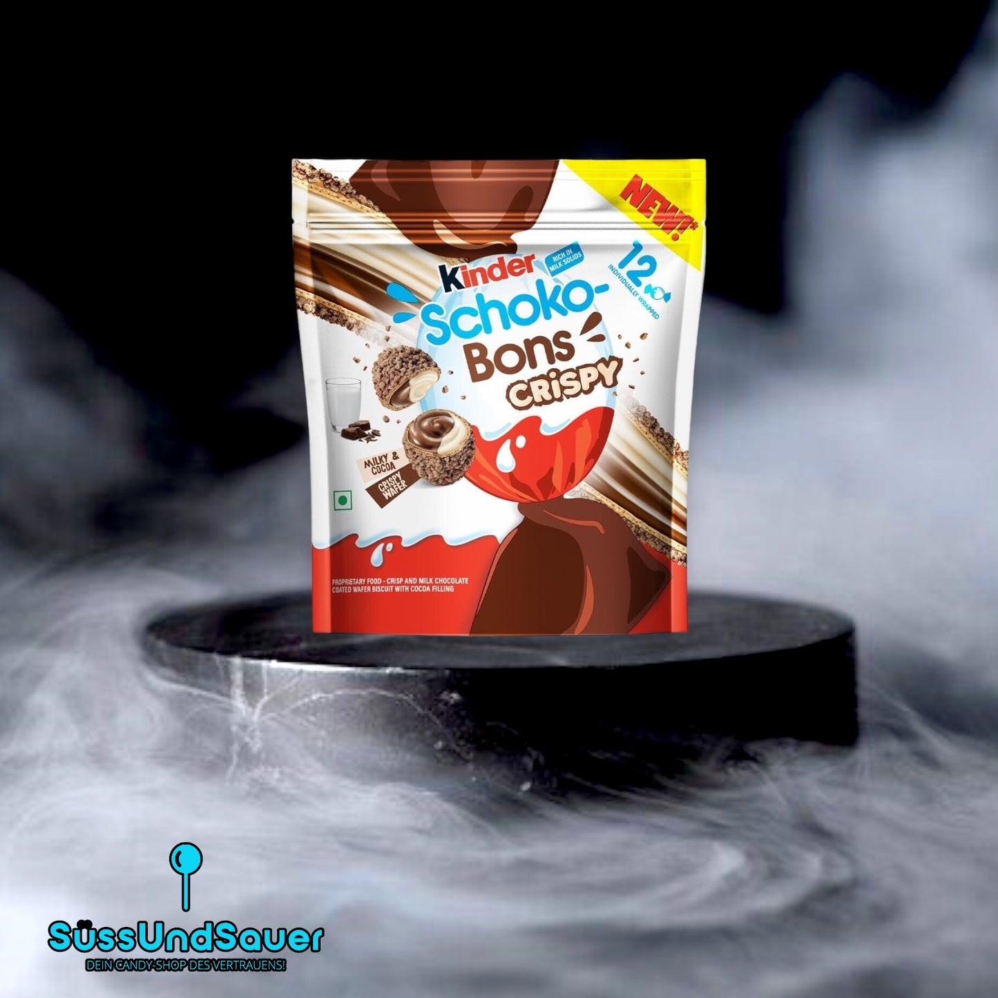 Kinder Schoko Bons Crispy 67,2g