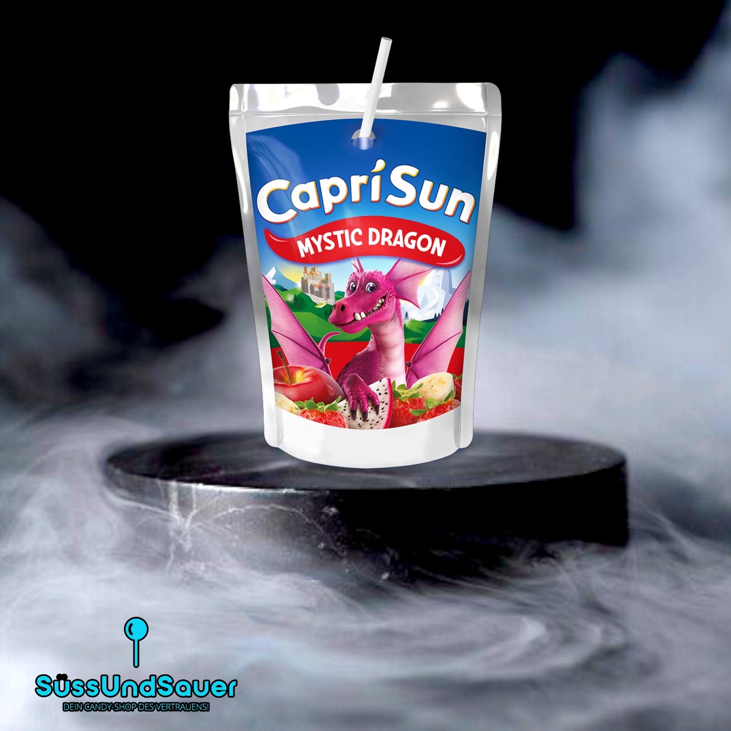 Capri Sun Mystic Dragon 200ml