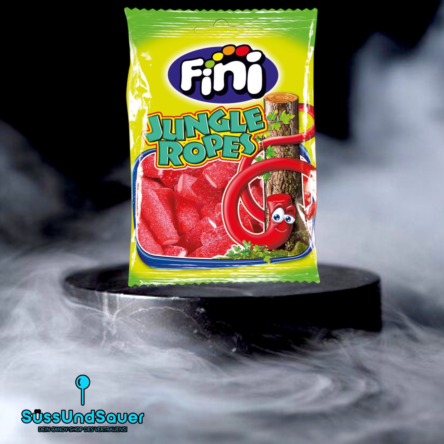 Fini Jungle Ropes 75g (Halal)