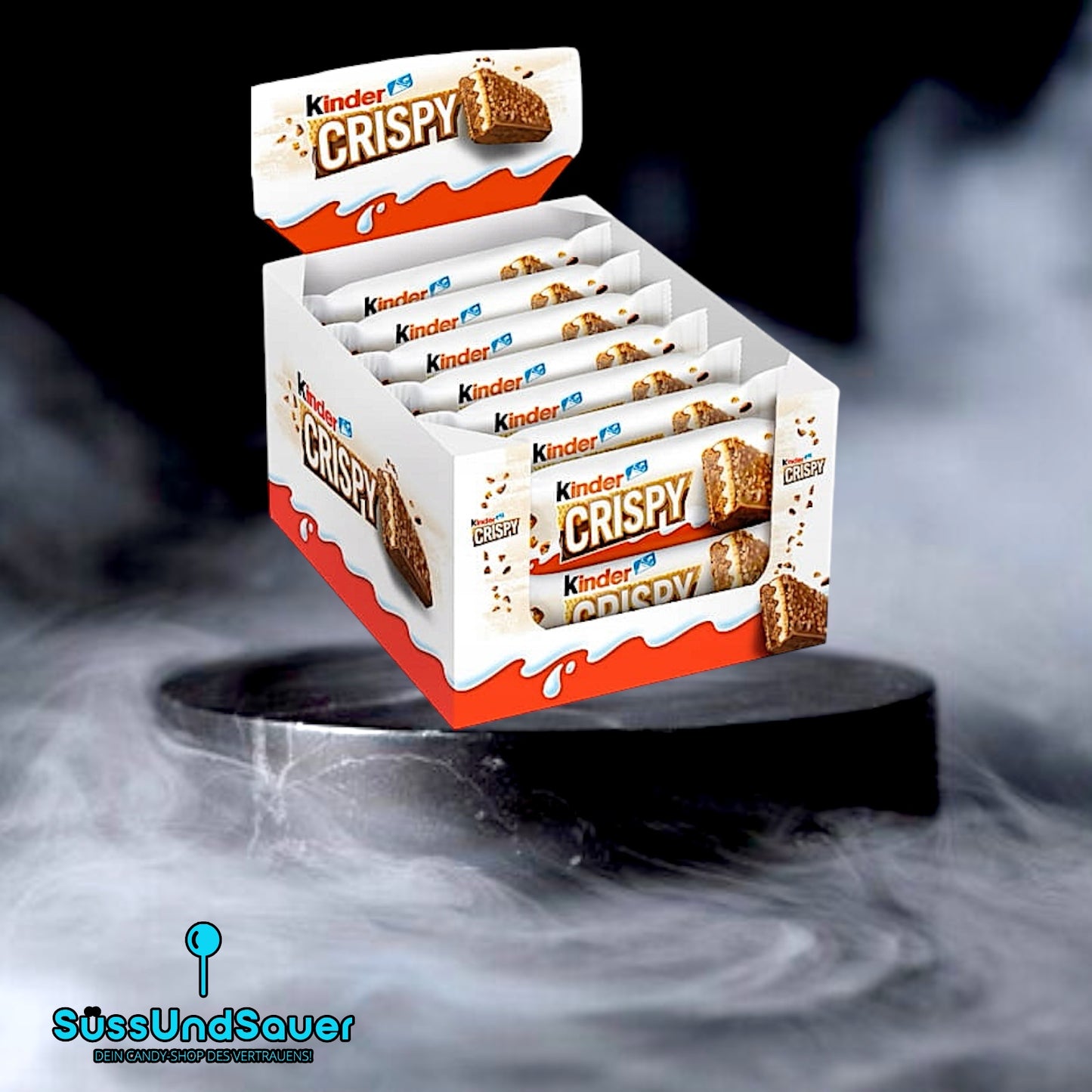 14er-Box Kinder Crispy Riegel (14x34g)