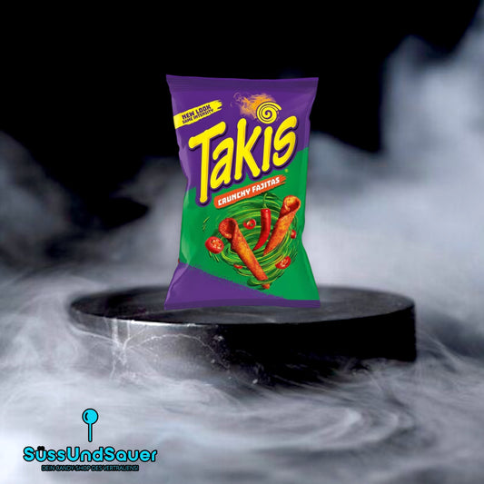 Takis Crunchy Fajita 92,3g