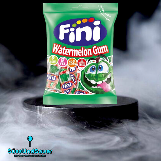 Fini Watermelon Gum 75g