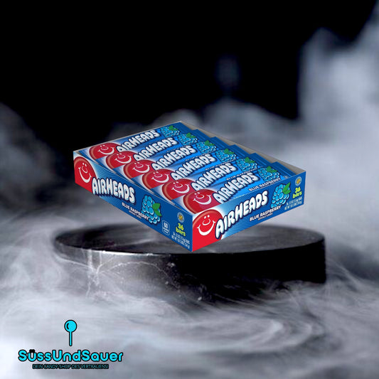 Airheads Blue Raspberry 36x15,6g