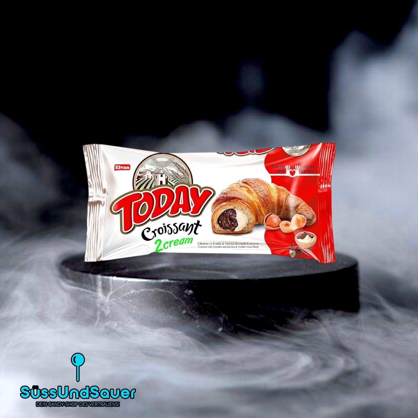 Today Croissant Duo Choco 45g