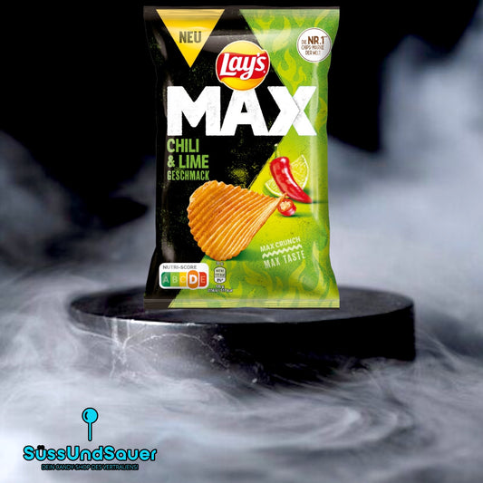 Lays Max Chili & Lime 110g