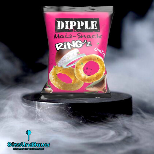 Dipple Ringz Onion 65g