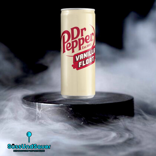 Dr. Pepper Vanilla Float 330ml