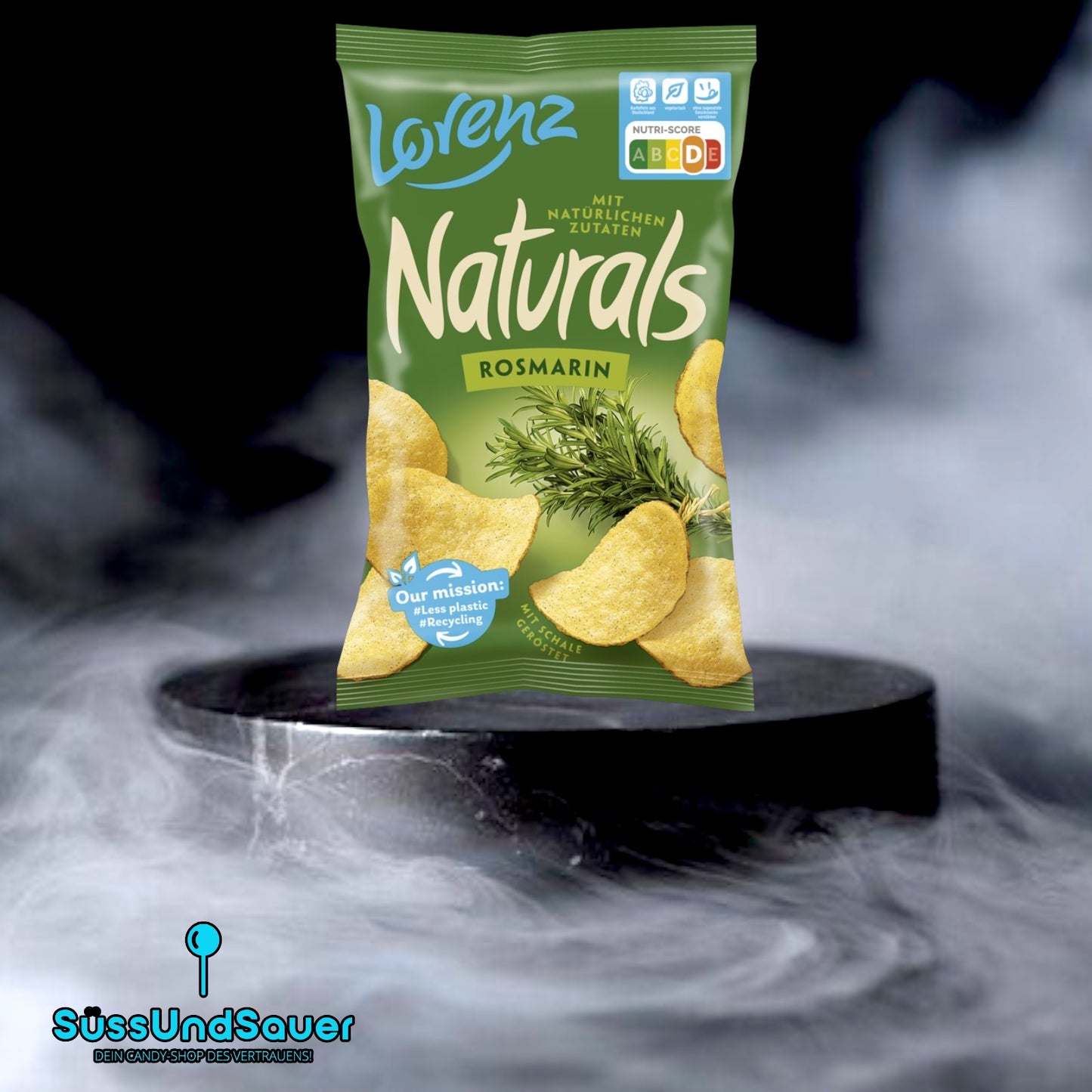 Naturals Rosmarin 95g