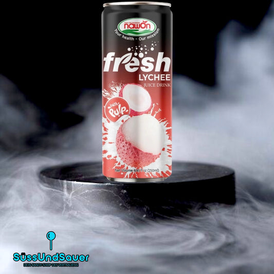 Fresh Lychee Juice 250ml