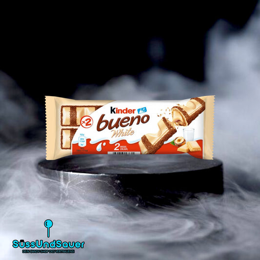 Kinder Bueno White 39g