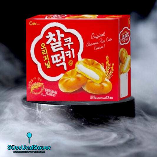 RiceCake Cookie 107,5g MHD: 26.03.26