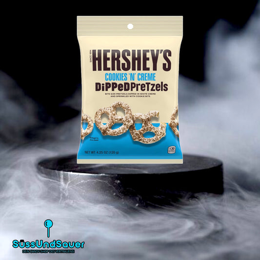 Hershey‘s Cookies & Creme Pretzels 120g