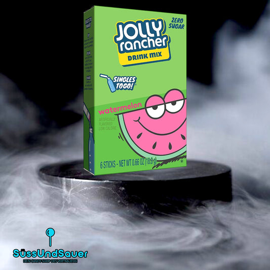Jolly Rancher Watermelon Drink Mix 18.8g