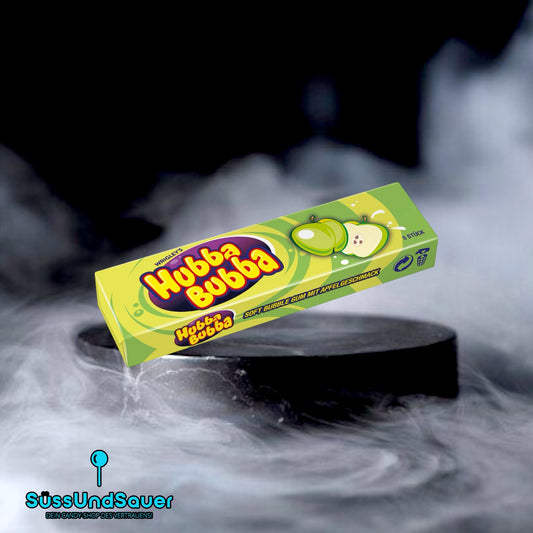 Hubba Bubba Apfel 35g