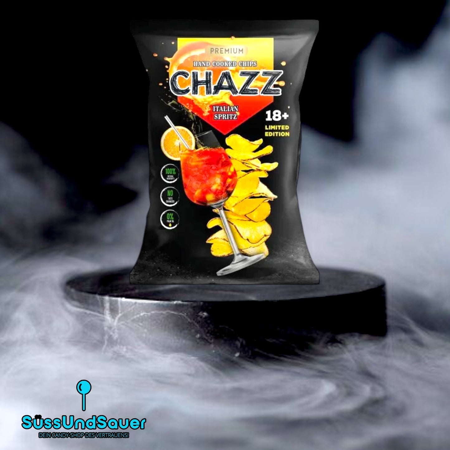 CHAZZ Chips Italian Spritz 90g