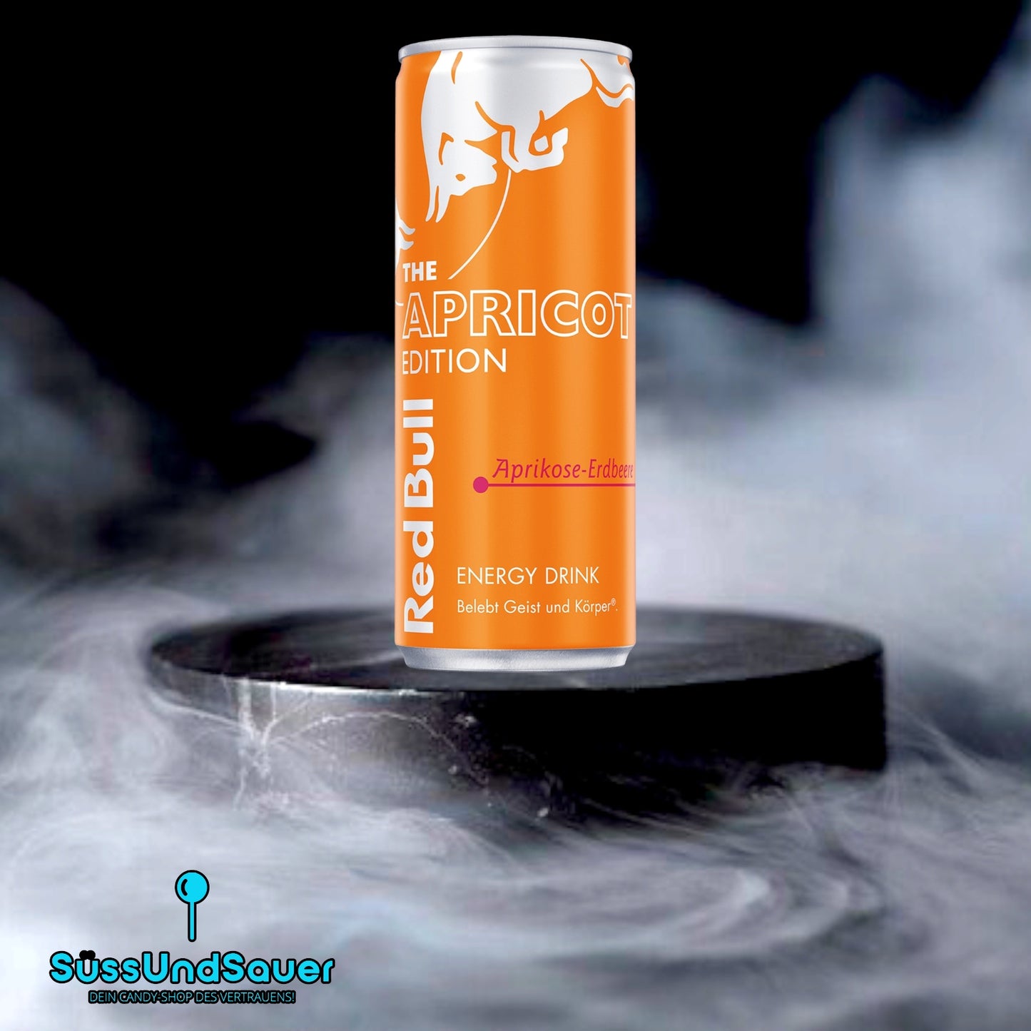 Red Bull The Apricot Edition 250ml