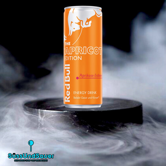 Red Bull The Apricot Edition 250ml