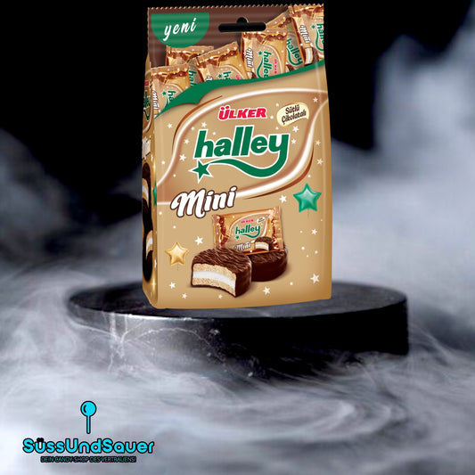 Ülker Halley Mini 103g