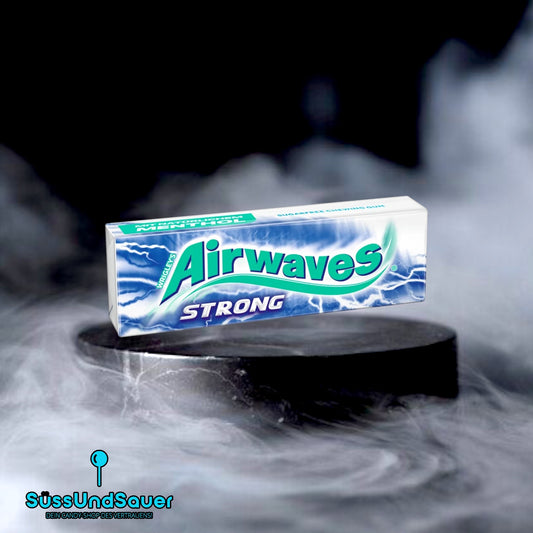 Airwaves Cool Strong 14g