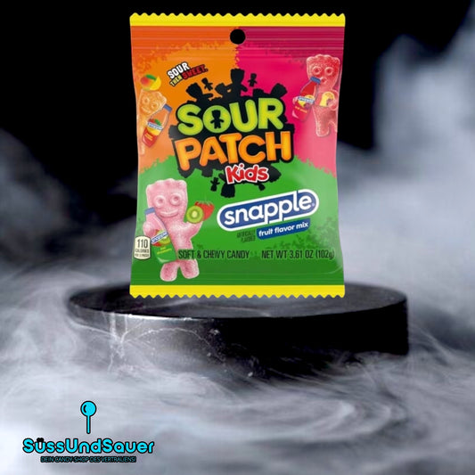 Sour Patch Kids Snapple Bag 102g